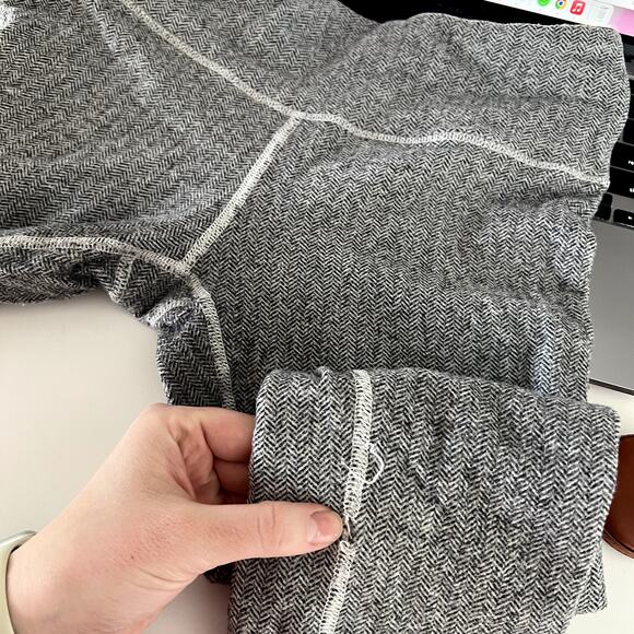 Lululemon Herringbone Wunder Under Leggings LAST CALL - Picture 7 of 7